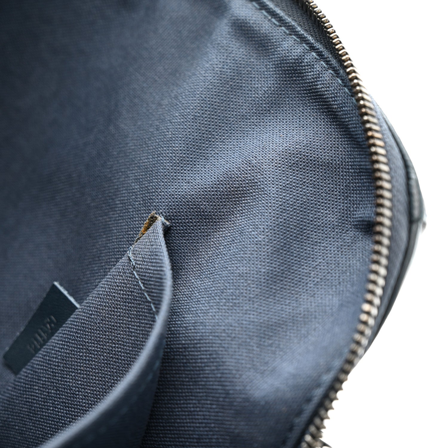 Damier Infini Porte-Documents Jour Cosmos