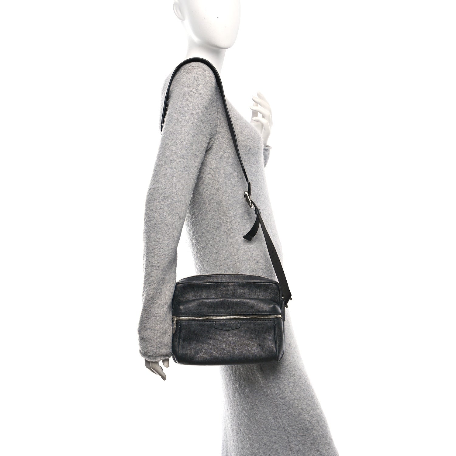 Taiga Outdoor Messenger PM  Black