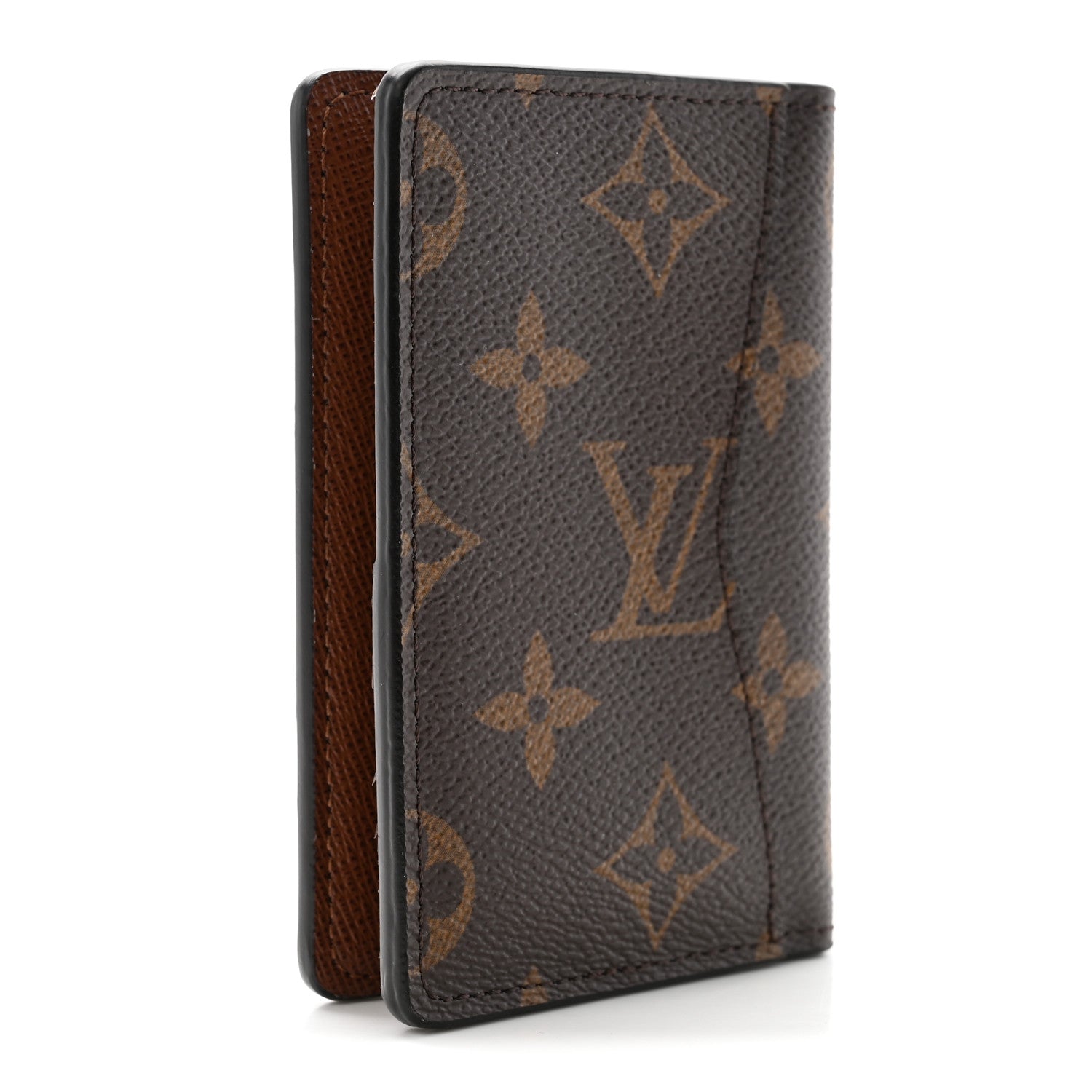 Monogram Pocket Organizer NM