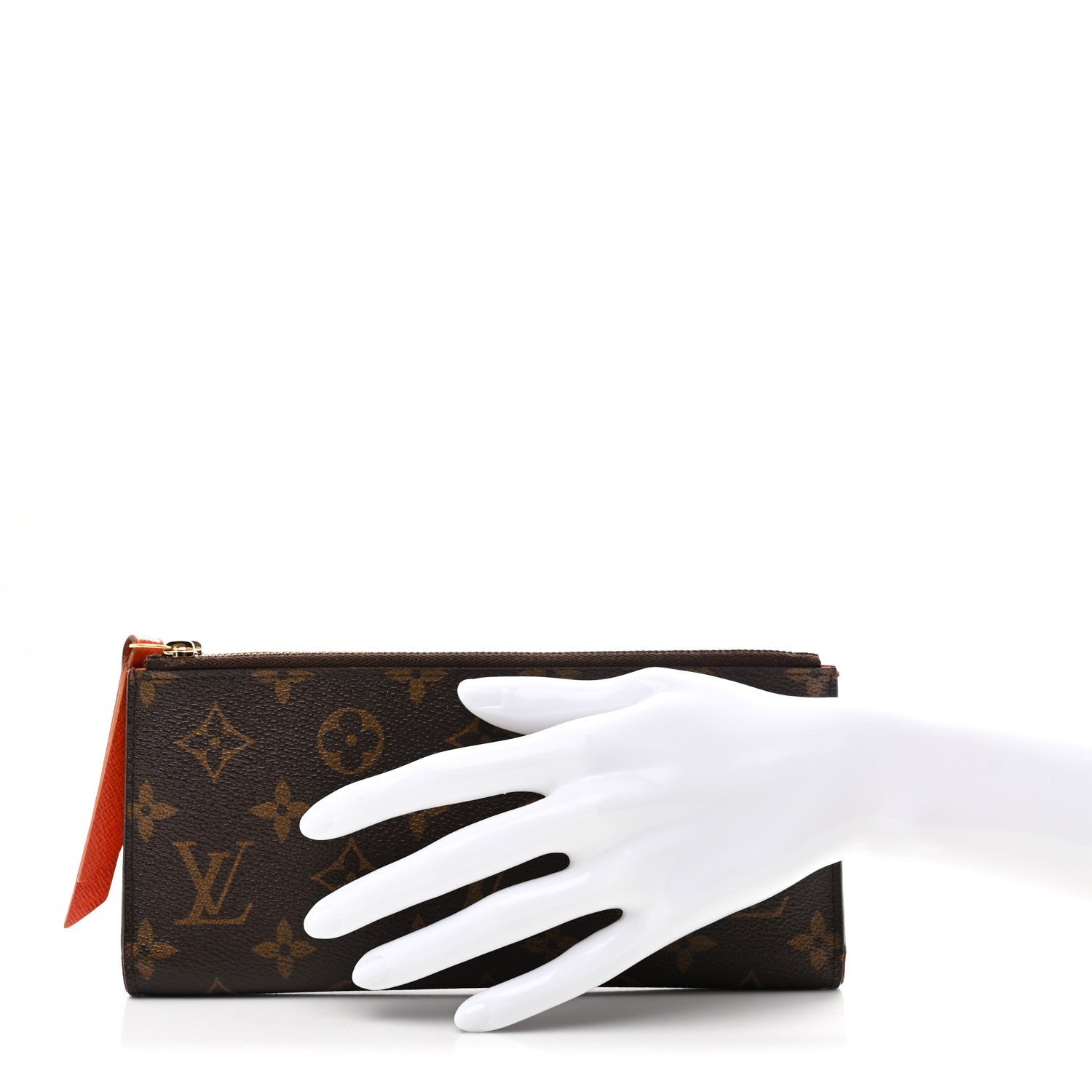 Monogram Adele Wallet Piment