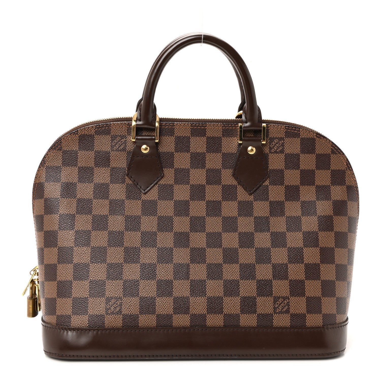 Damier Ebene Alma PM