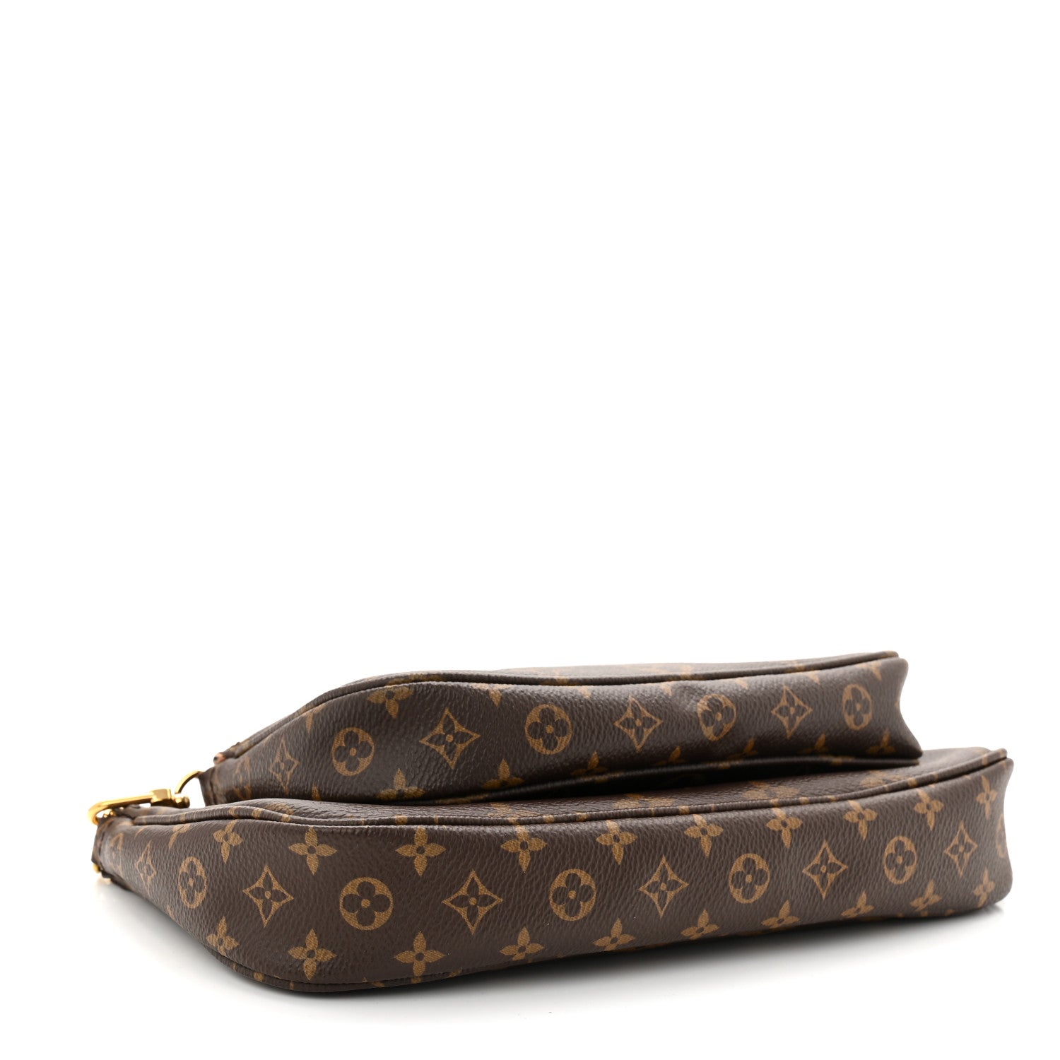 Monogram Multi Pochette Accessories Rose Clair