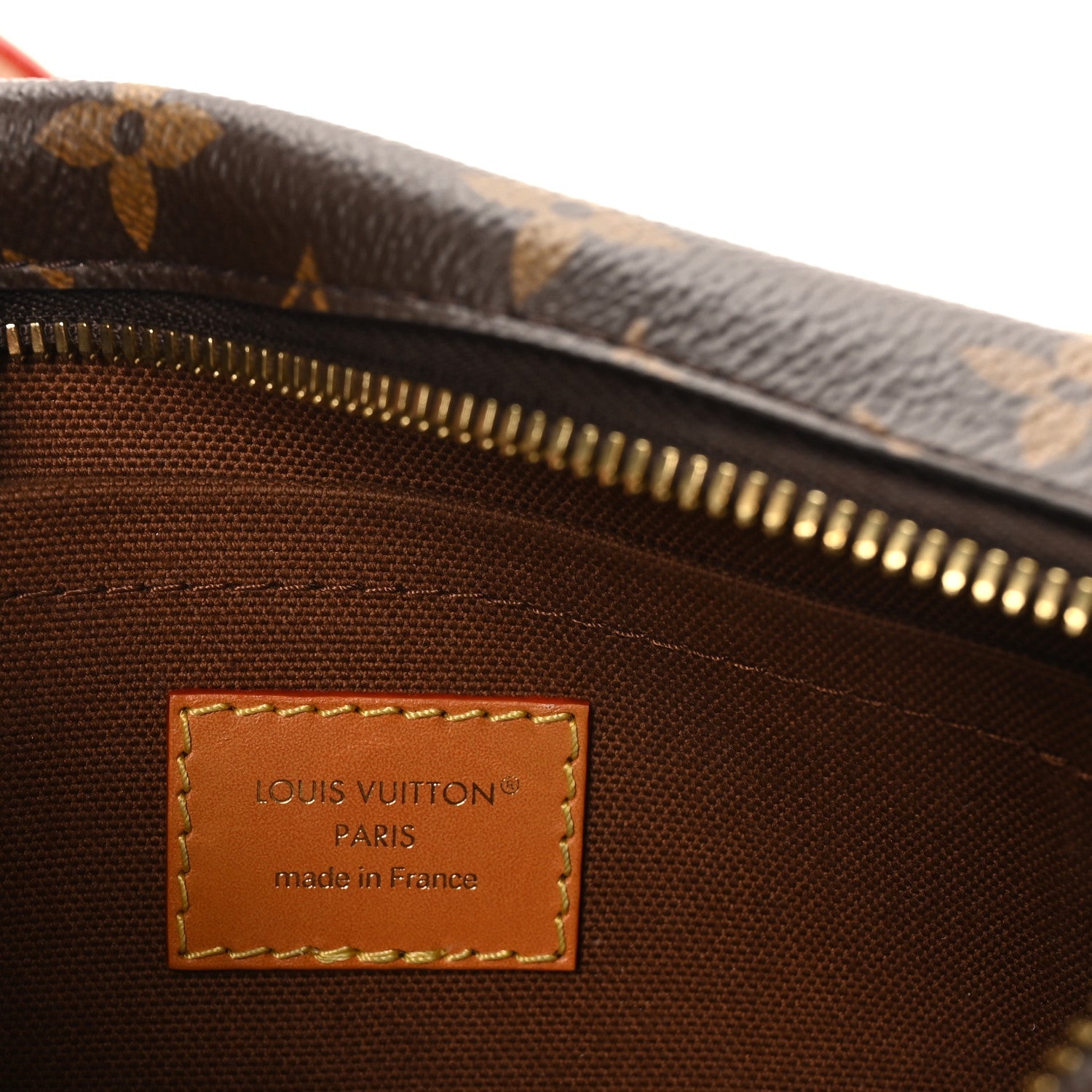 Monogram Archive Mini Soft Trunk