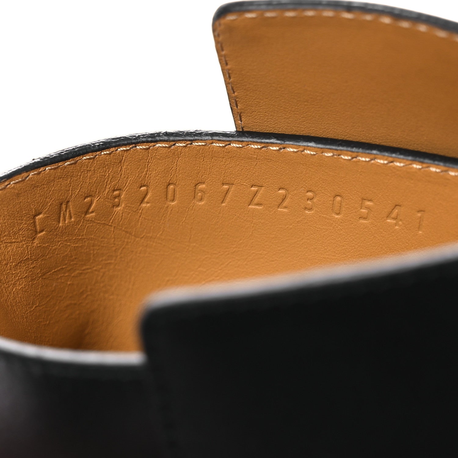 Calfskin Follow Ankle Boots 41 Black