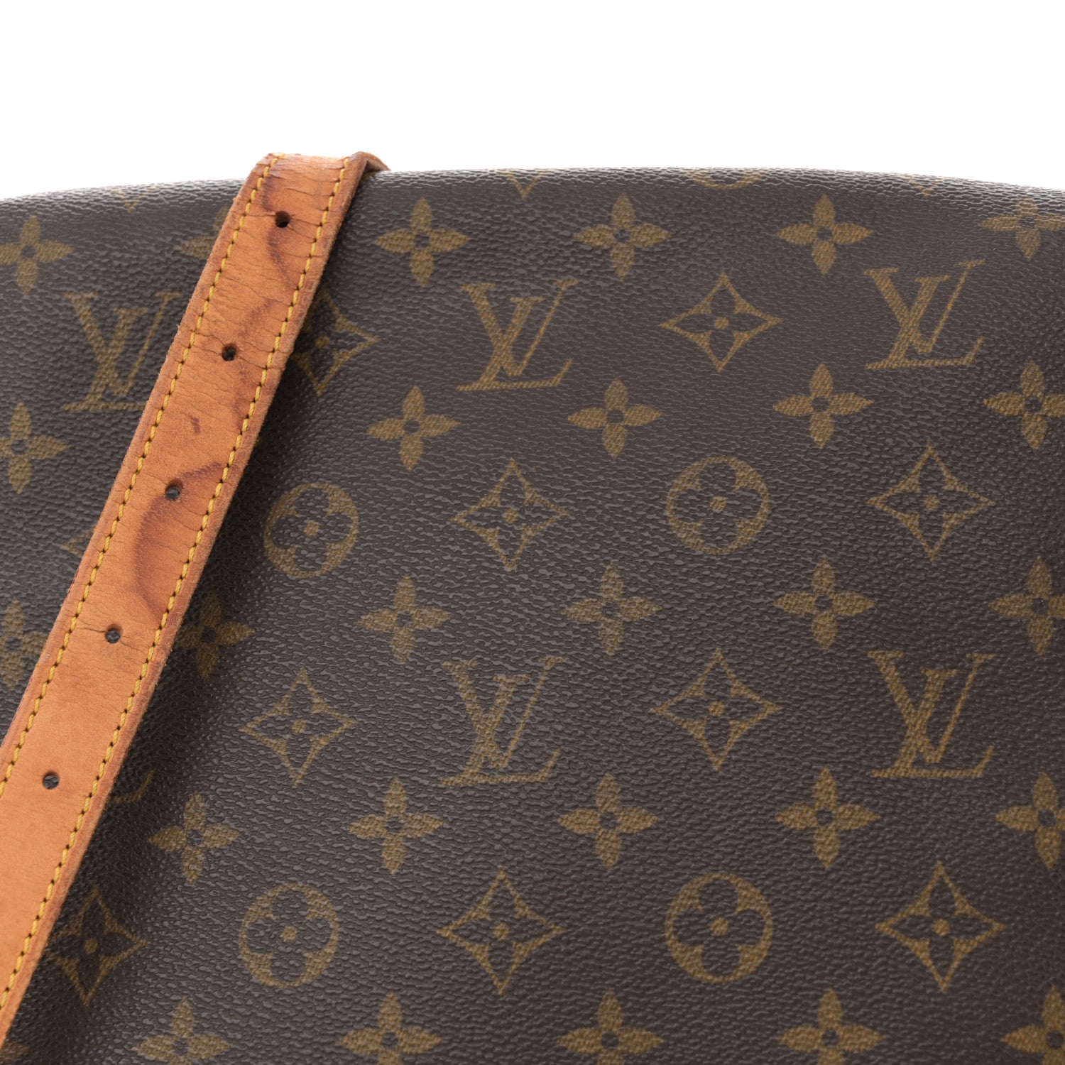 Monogram Musette GM