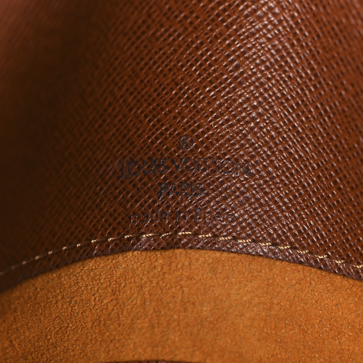 Monogram Musette Salsa