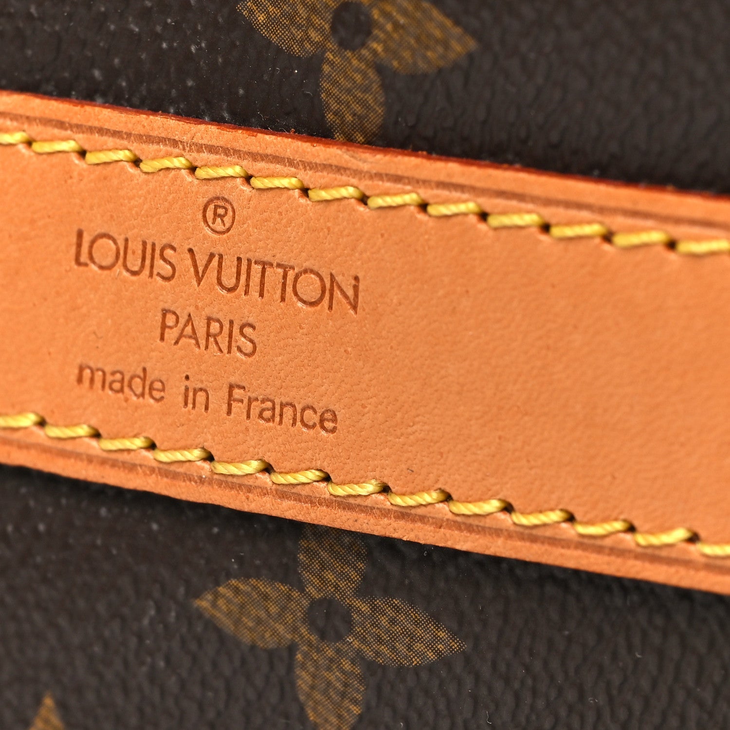 Monogram Keepall Bandouliere 45