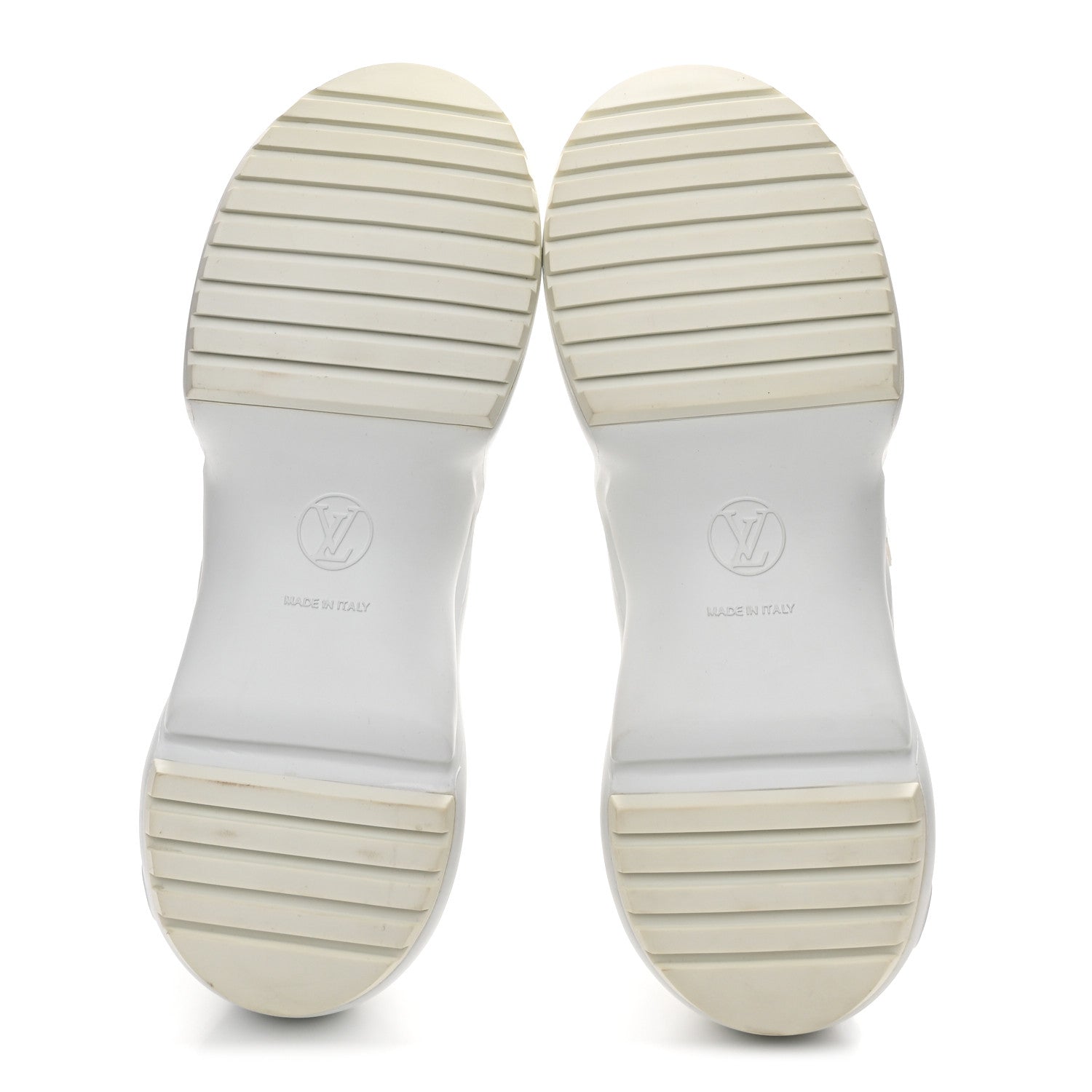 Patent Monogram LV Archlight Sneakers 40 White