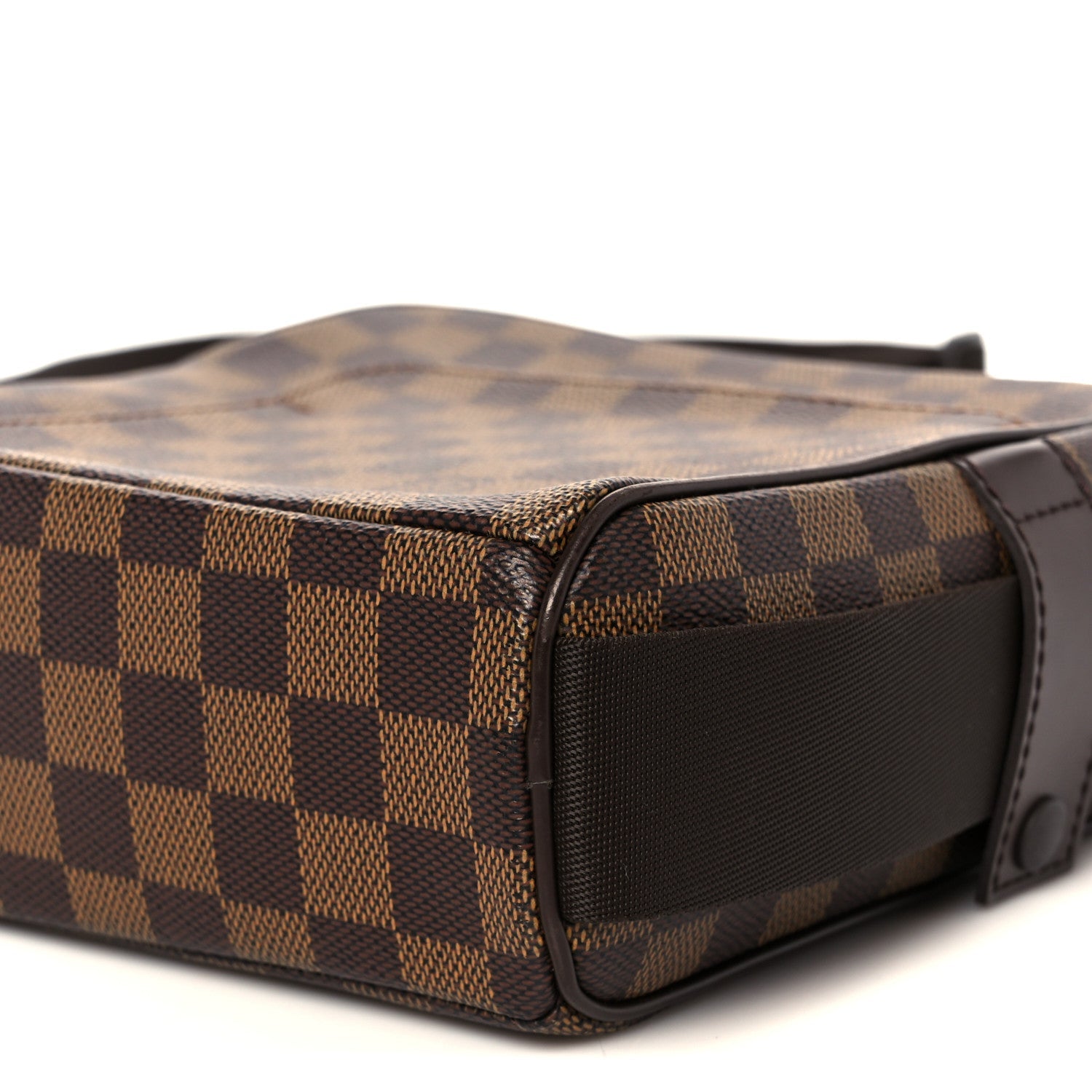Damier Ebene Olav PM Messenger Bag