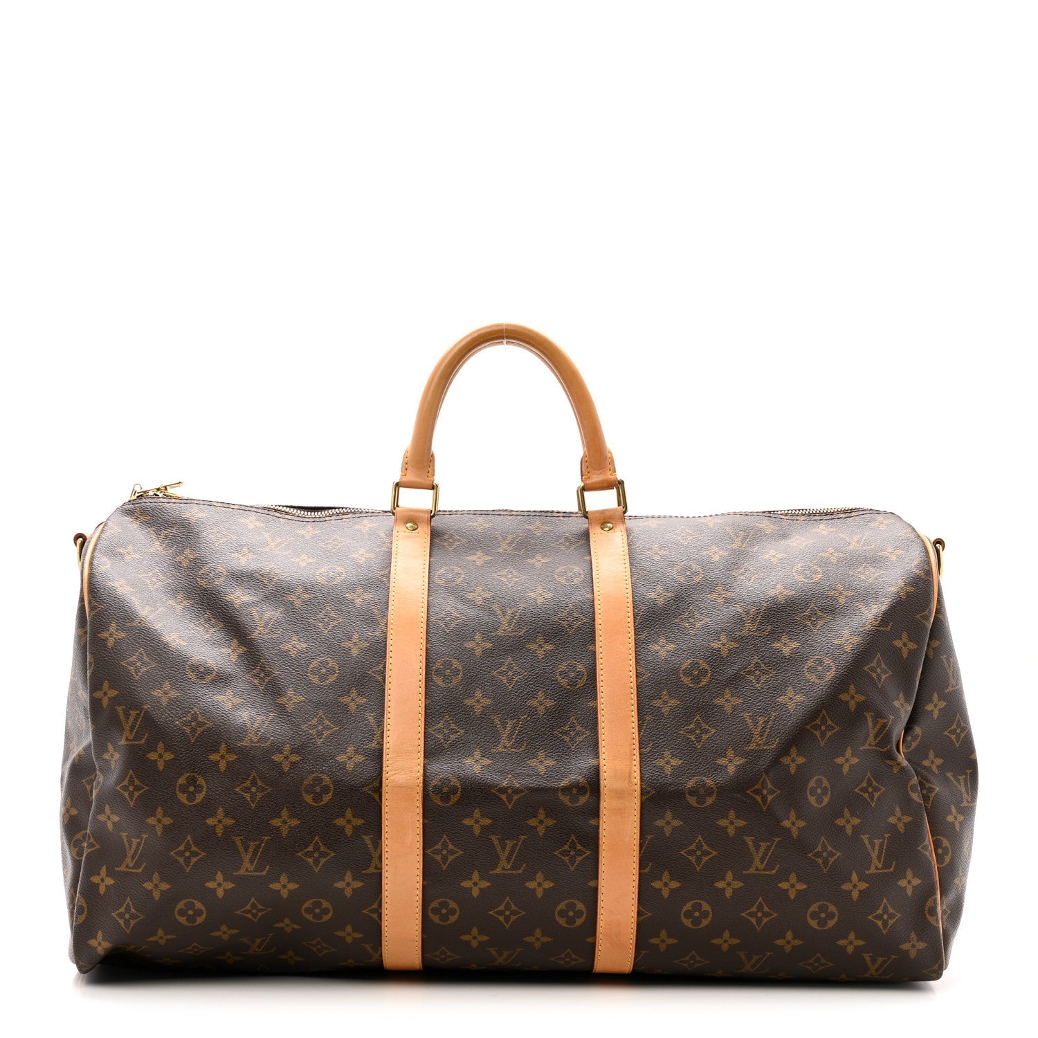 Monogram Keepall Bandouliere 55