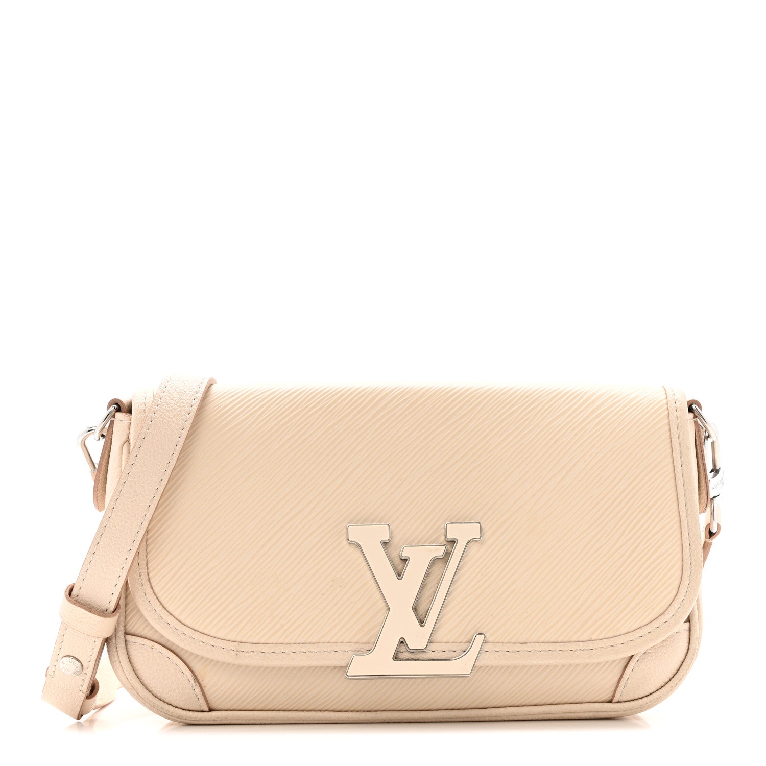 Epi Buci Crossbody Quartz