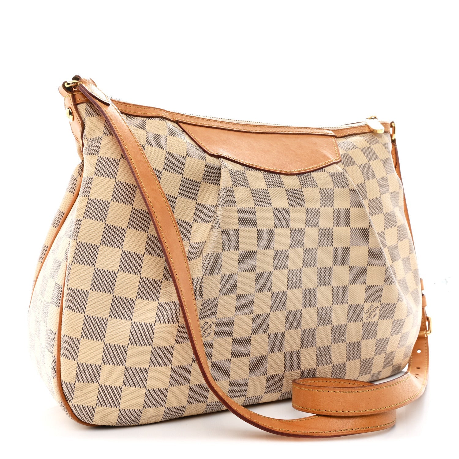 Damier Azur Siracusa MM