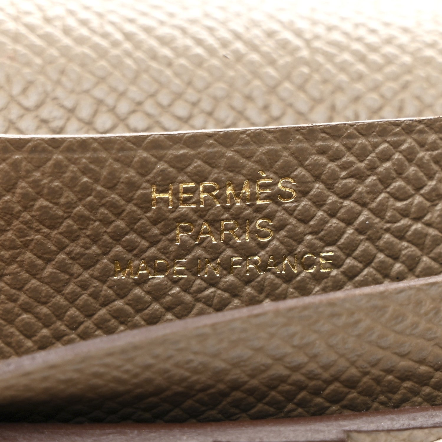 Epsom Bearn Compact Wallet Etoupe