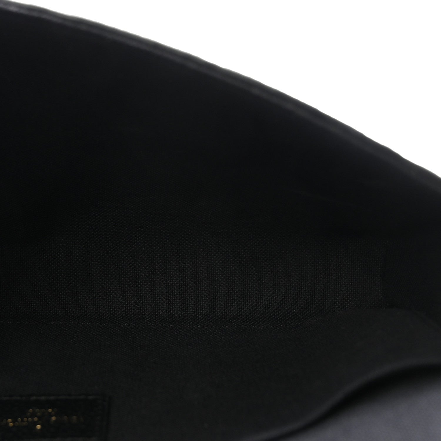 Empreinte Pochette Felicie Chain Wallet Black