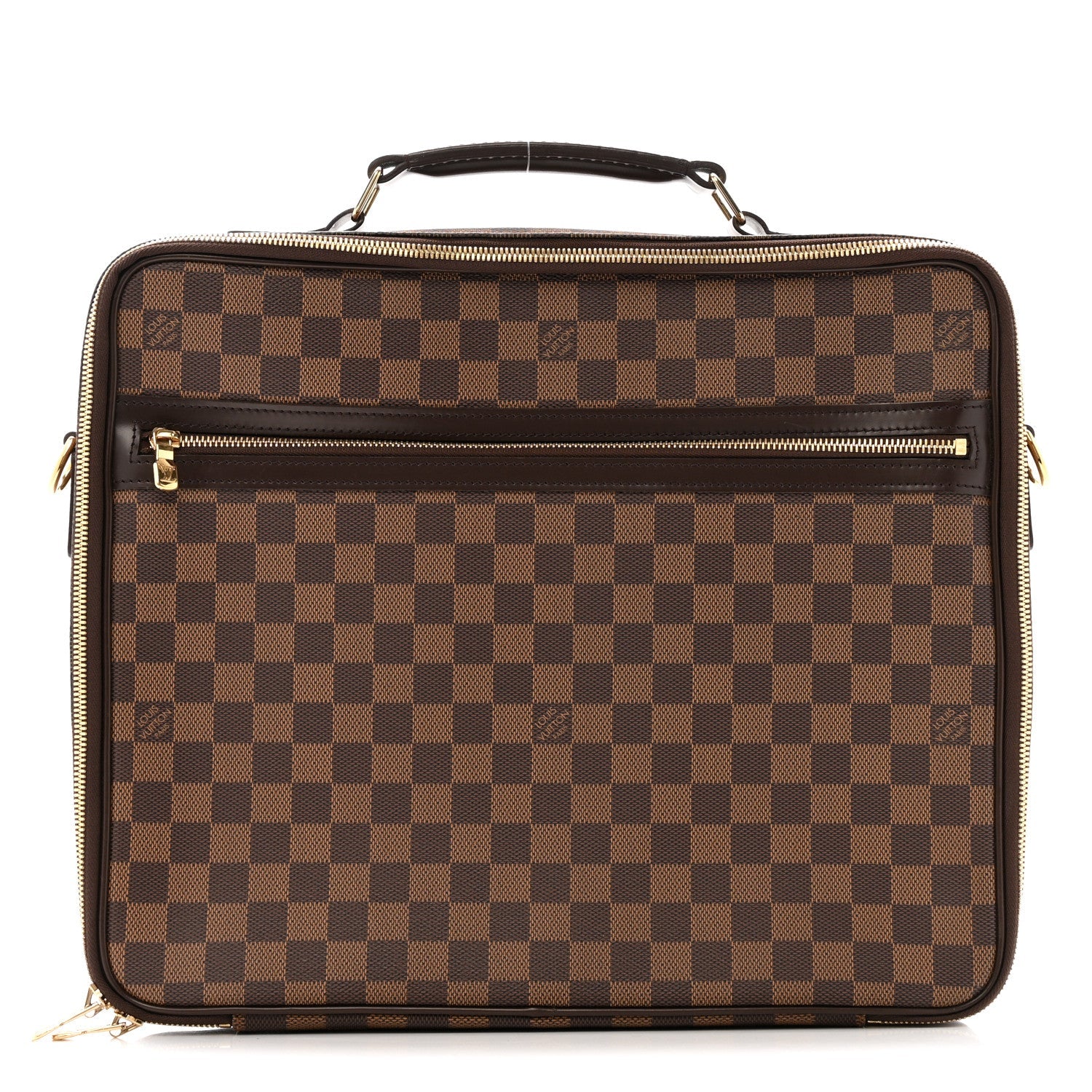 Damier Ebene Porte Ordinateur Sabana NM Computer Case
