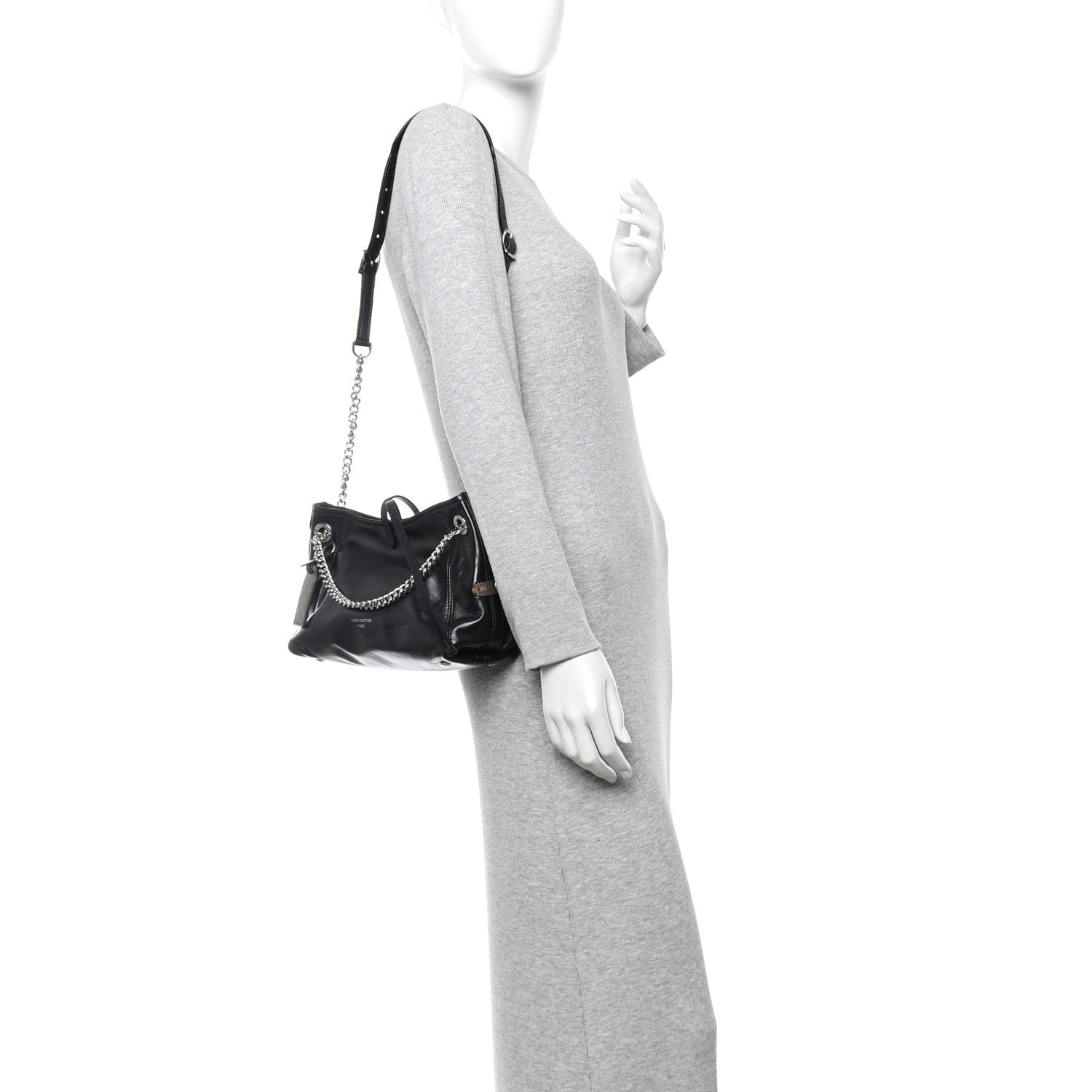 Lambskin CarryAll Vibe BB Black