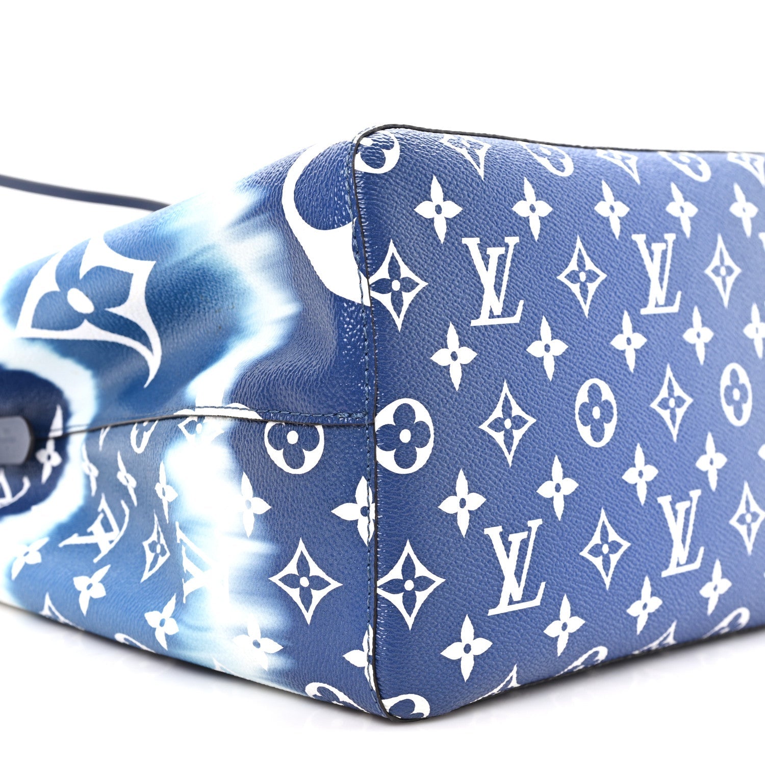 Monogram Escale Neonoe MM Blue