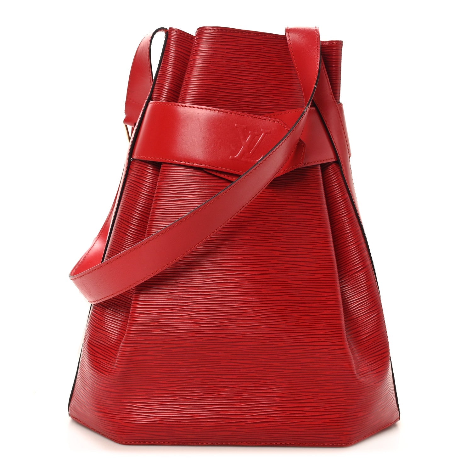 Epi Sac D'epaule GM Castillan Red
