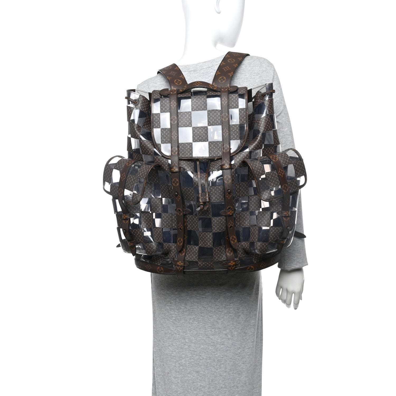 PVC Monogram Chess Christopher GM