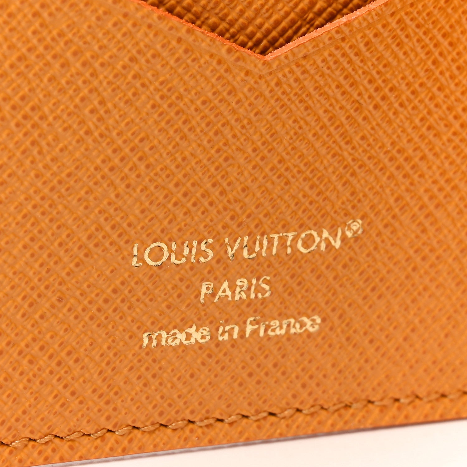 Monogram Flight Mode Passport Cover Dune