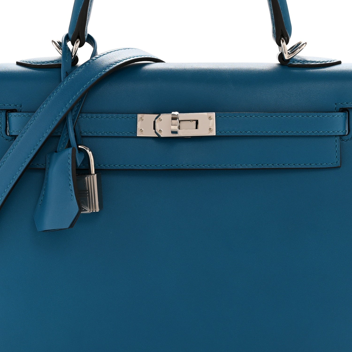 Tadelakt Kelly Sellier 25 Bleu Izmir