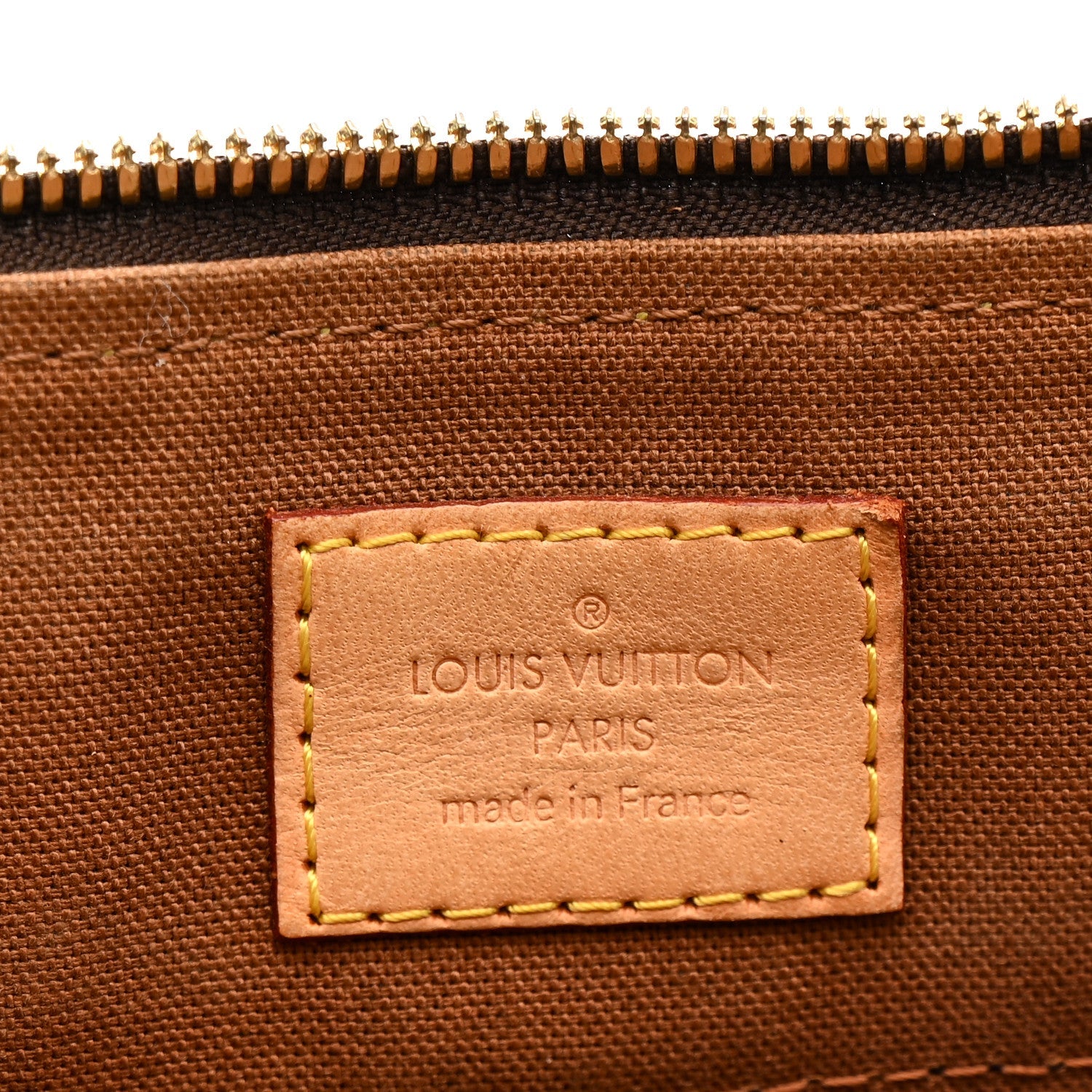 Monogram Popincourt Long Shoulder Bag