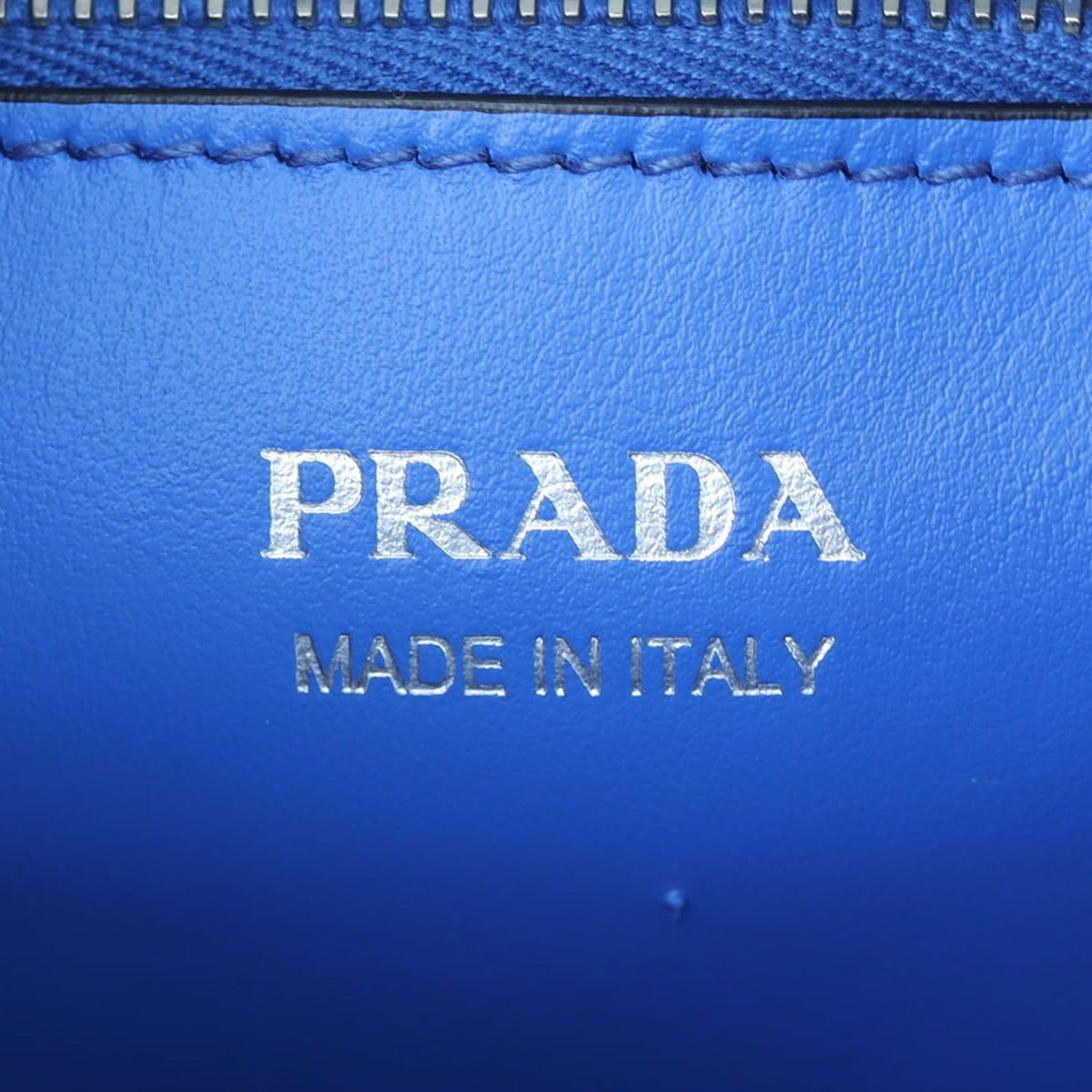 Prada Saffiano Cuir Monochrome Small Bag