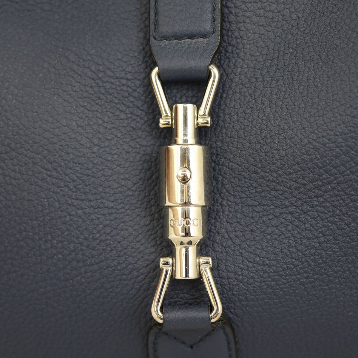 Gucci Jackie Soft Leather Hobo