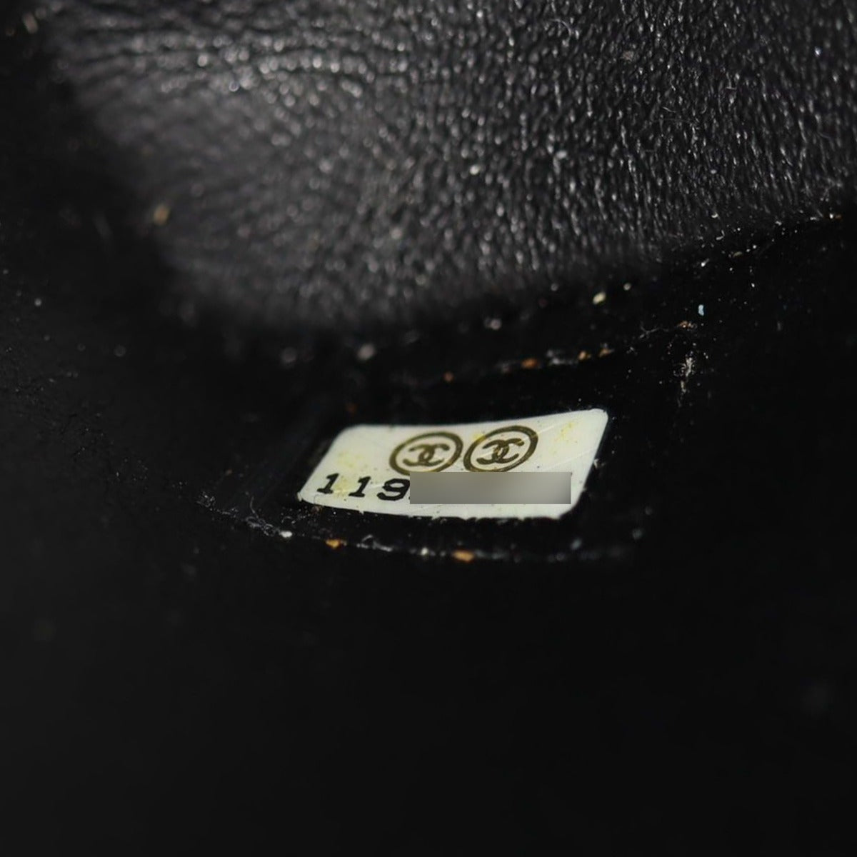 Chanel Medallion Tote | Black