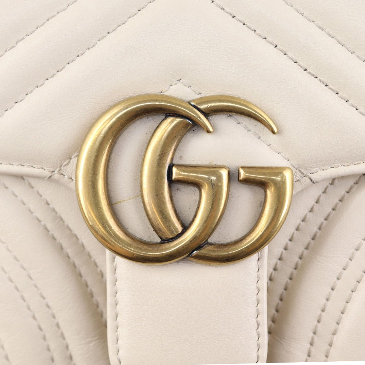 Gucci GG Marmont Matelasse Mini Shoulder Bag