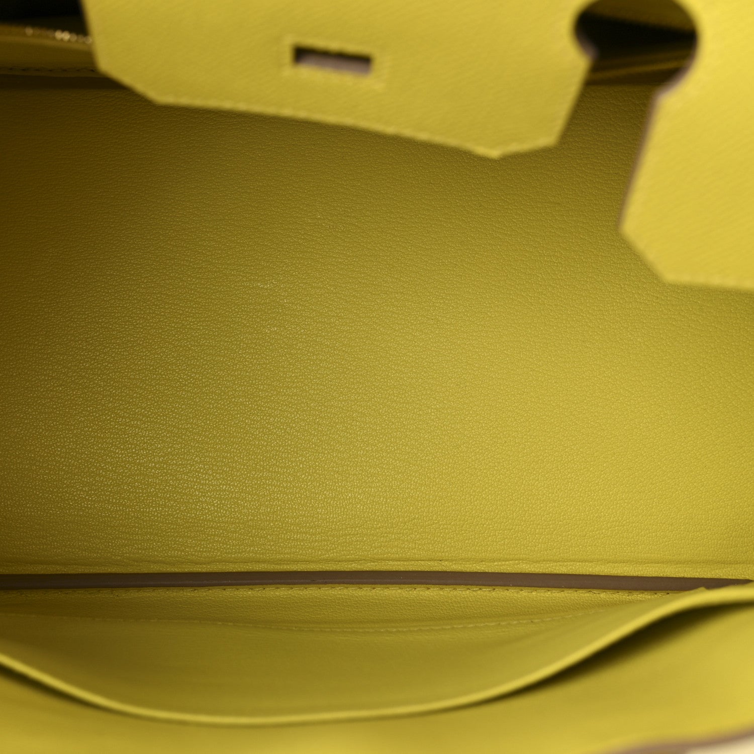 Epsom BIRKIN 30 Lime