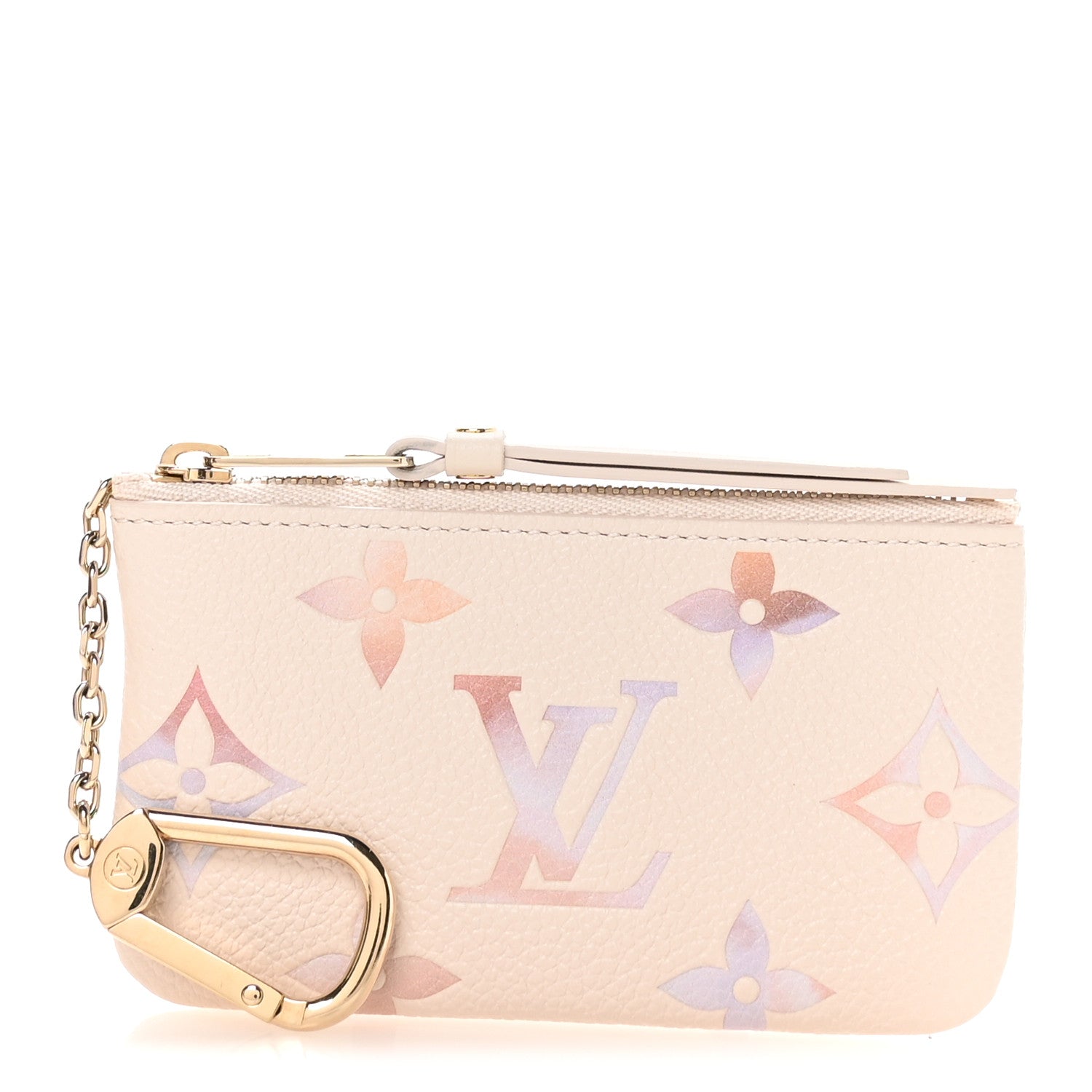 Empreinte Monogram Giant Key Pouch Dream Beige