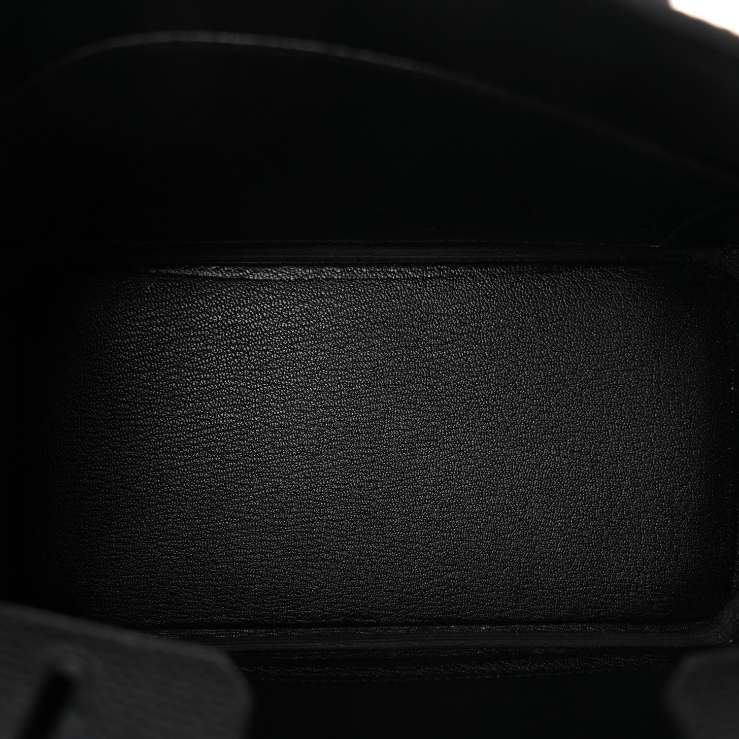 Togo Birkin 25 Black