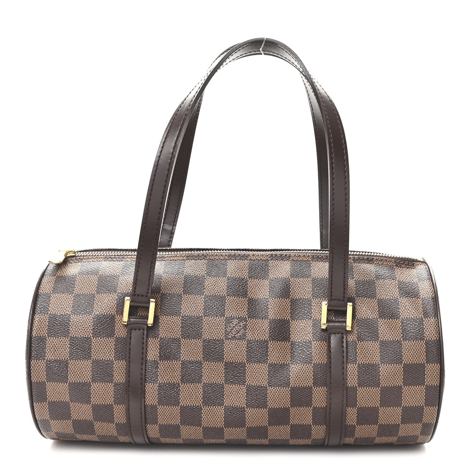 Damier Ebene Papillon 30 With Companion