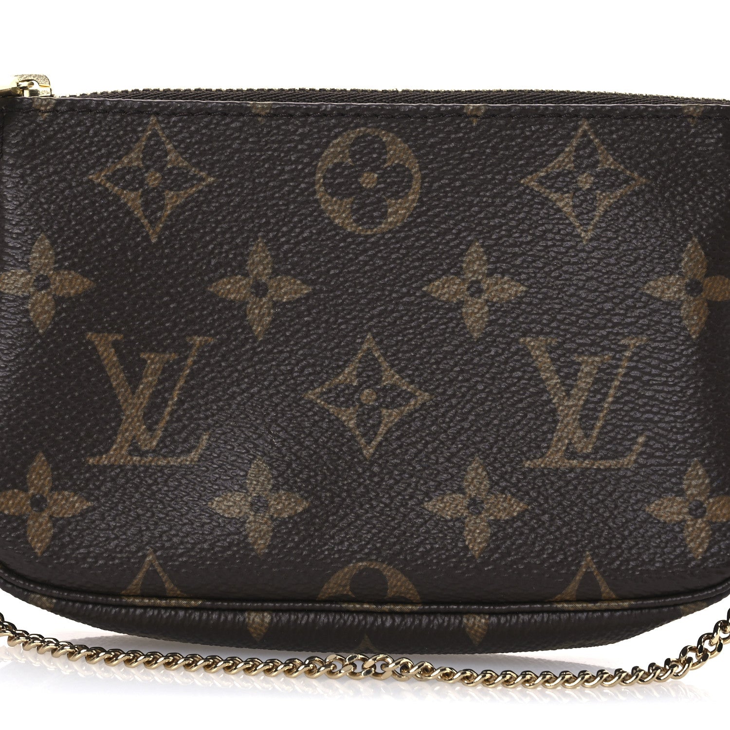 Monogram Mini Pochette Accessories