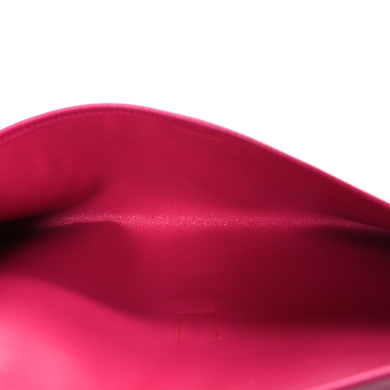 Chevre Mysore Jige Elan 29 Clutch Rose Shocking