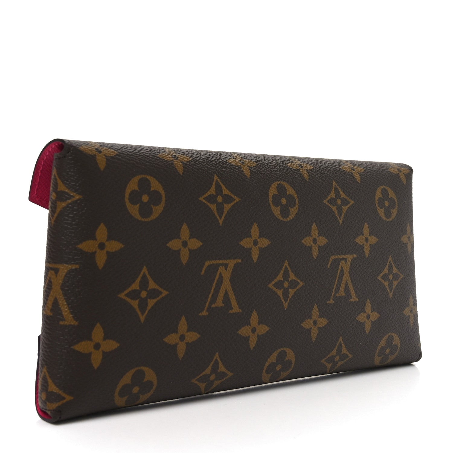 Monogram Kirigami Organizer Set Pondichery Pink