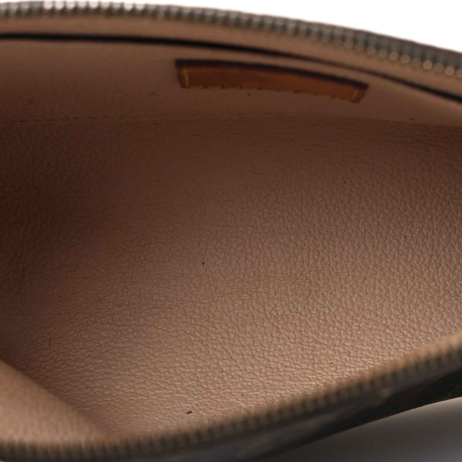 Monogram Cosmetic Pouch