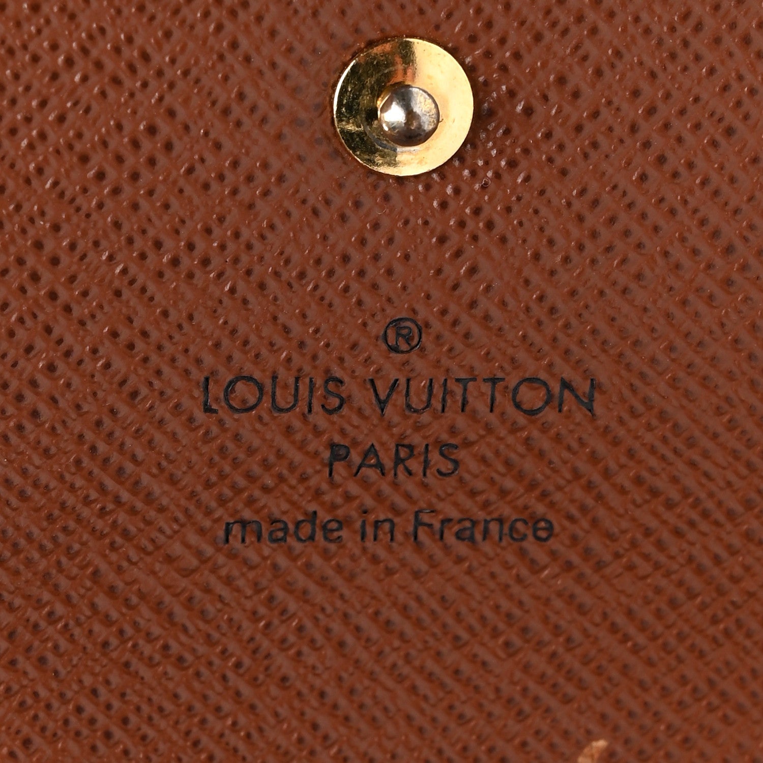 Monogram 6 Key Multicles Holder