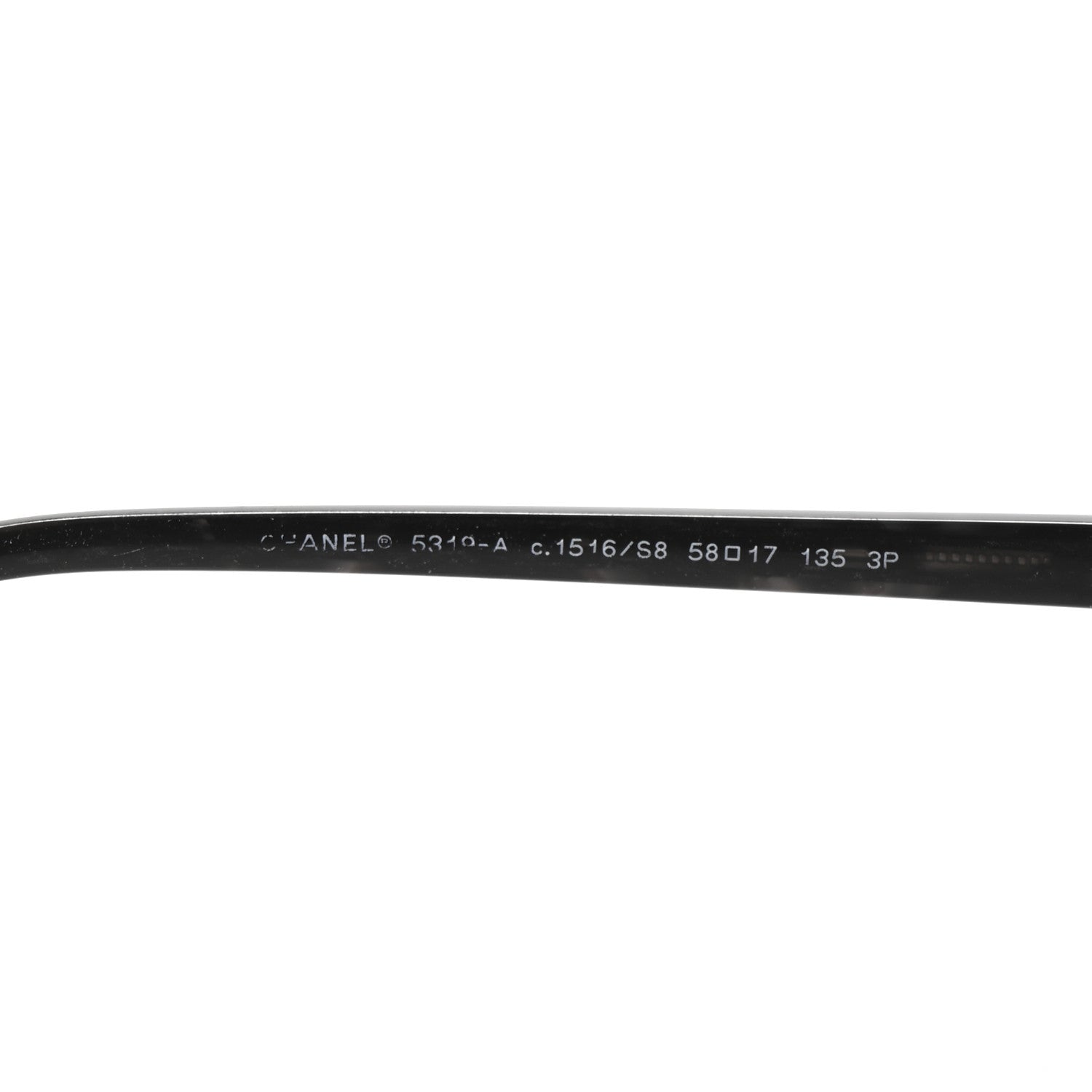 CC Sunglasses 5319-A Black