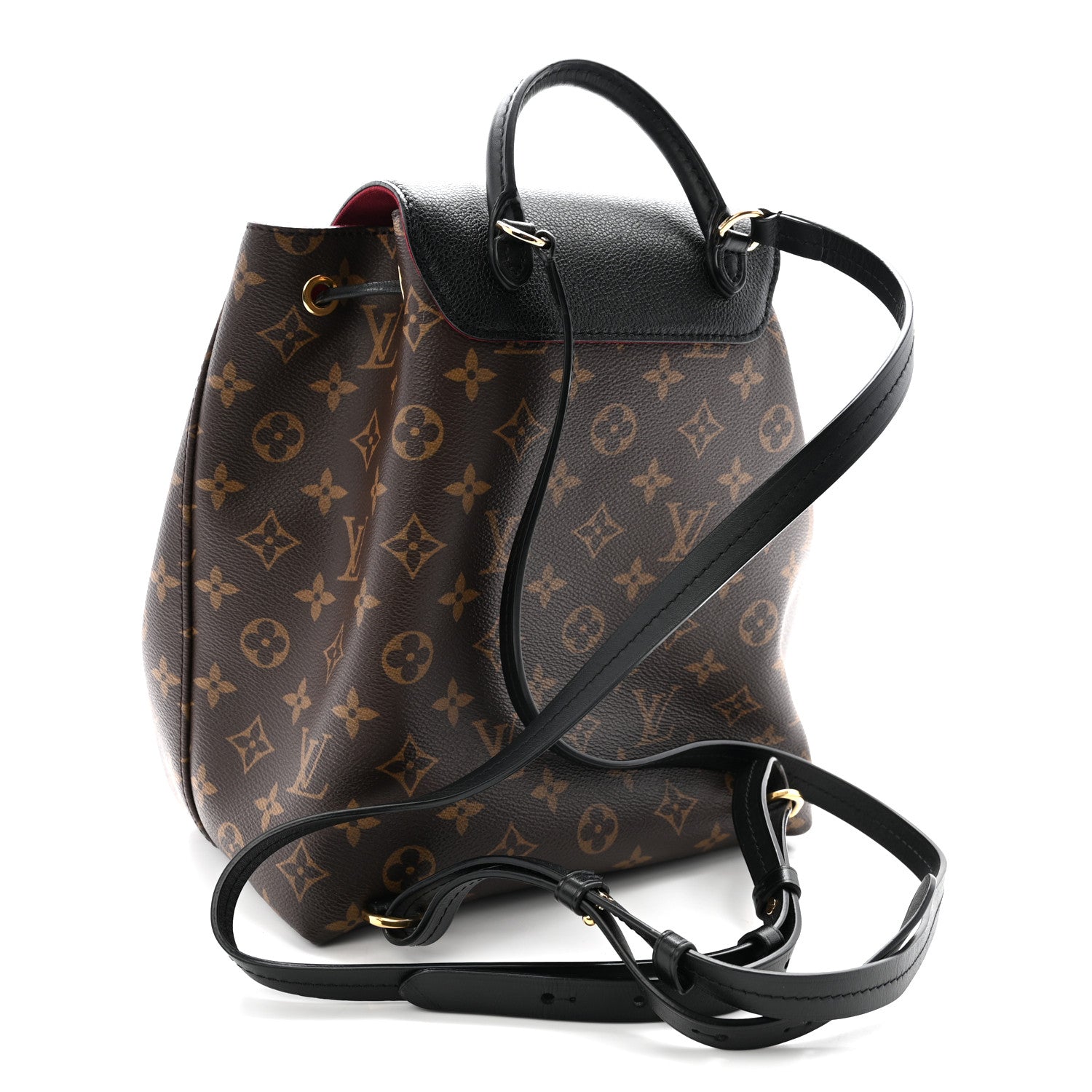 Monogram Montsouris PM Black