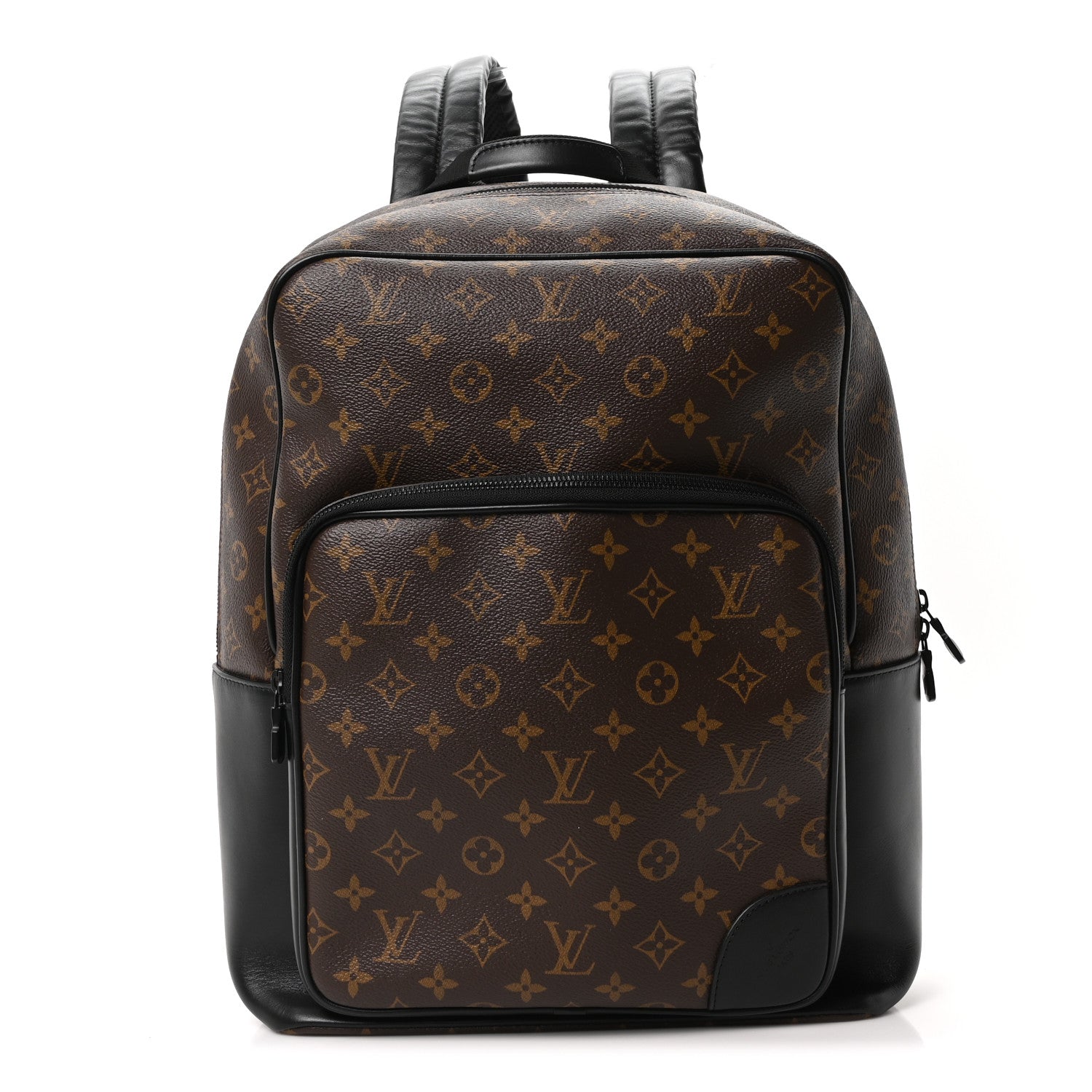 Monogram Macassar Dean Backpack