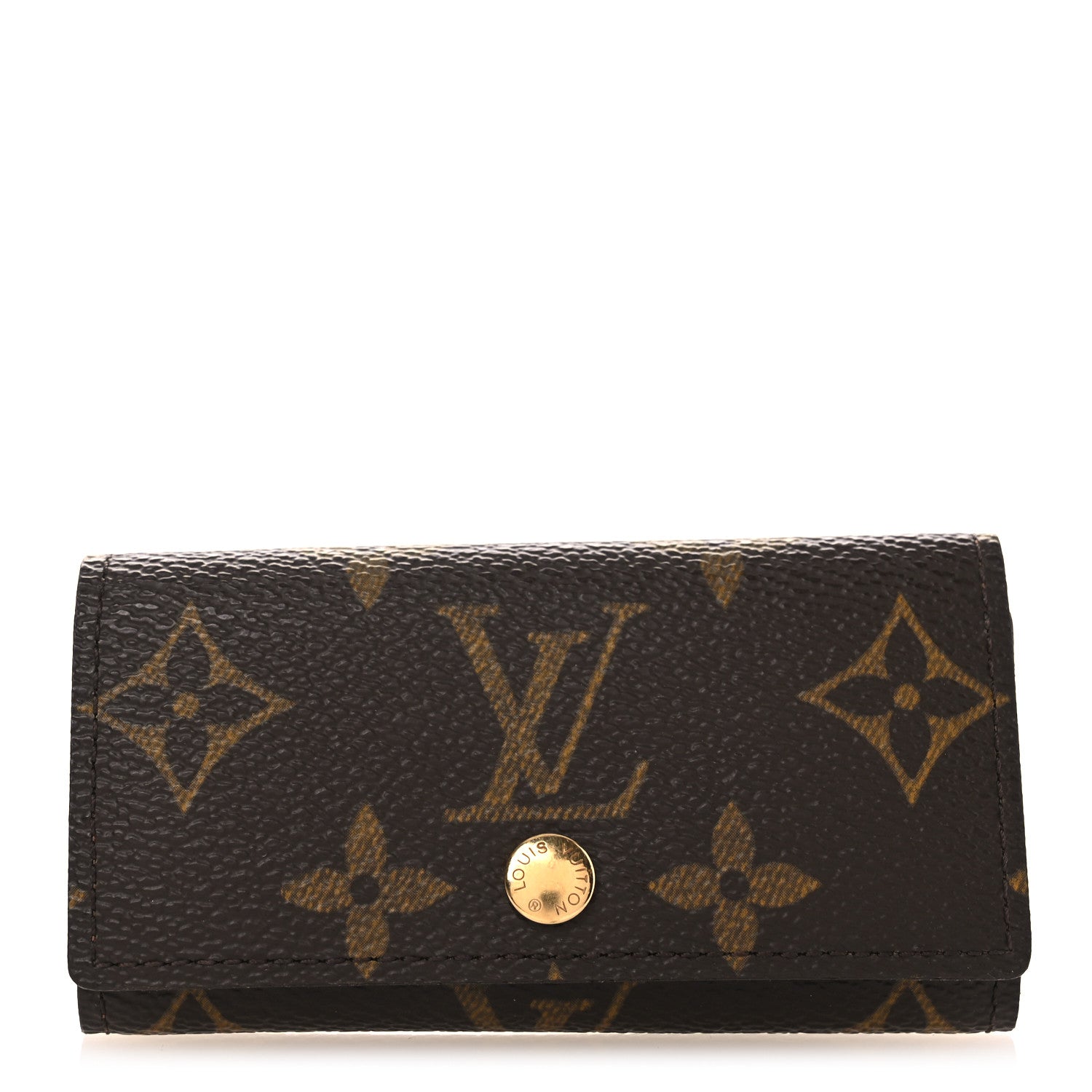 Monogram 4 Key Multicles Holder