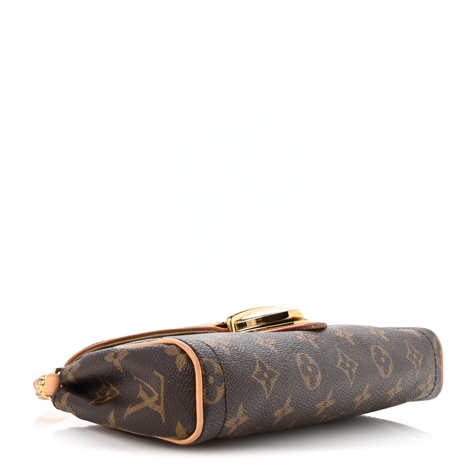 Monogram Beverly Clutch