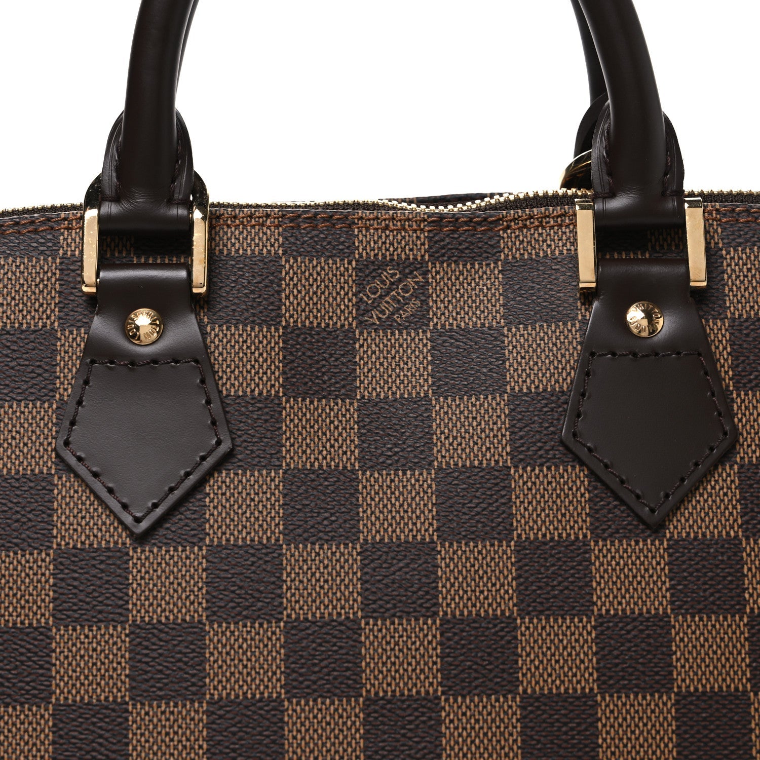 Damier Ebene Alma PM