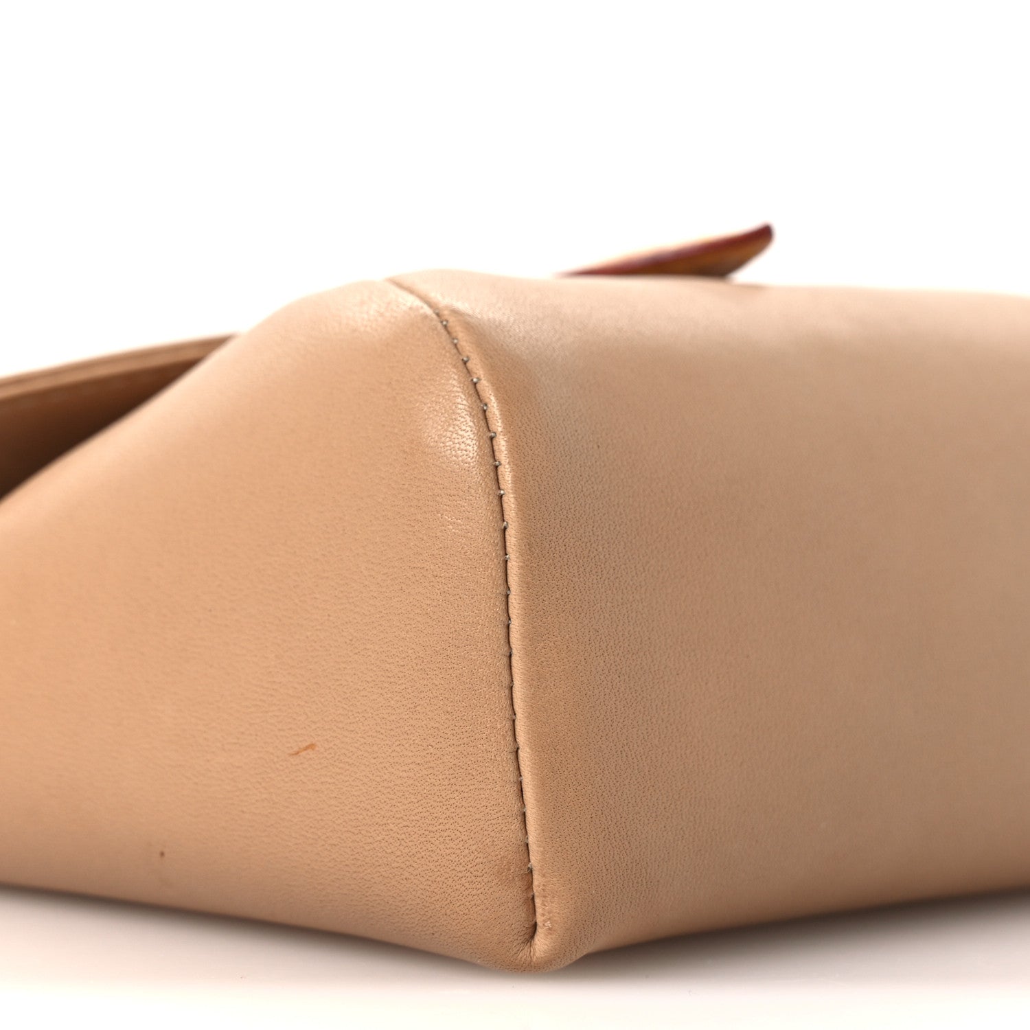 Clutch Beige