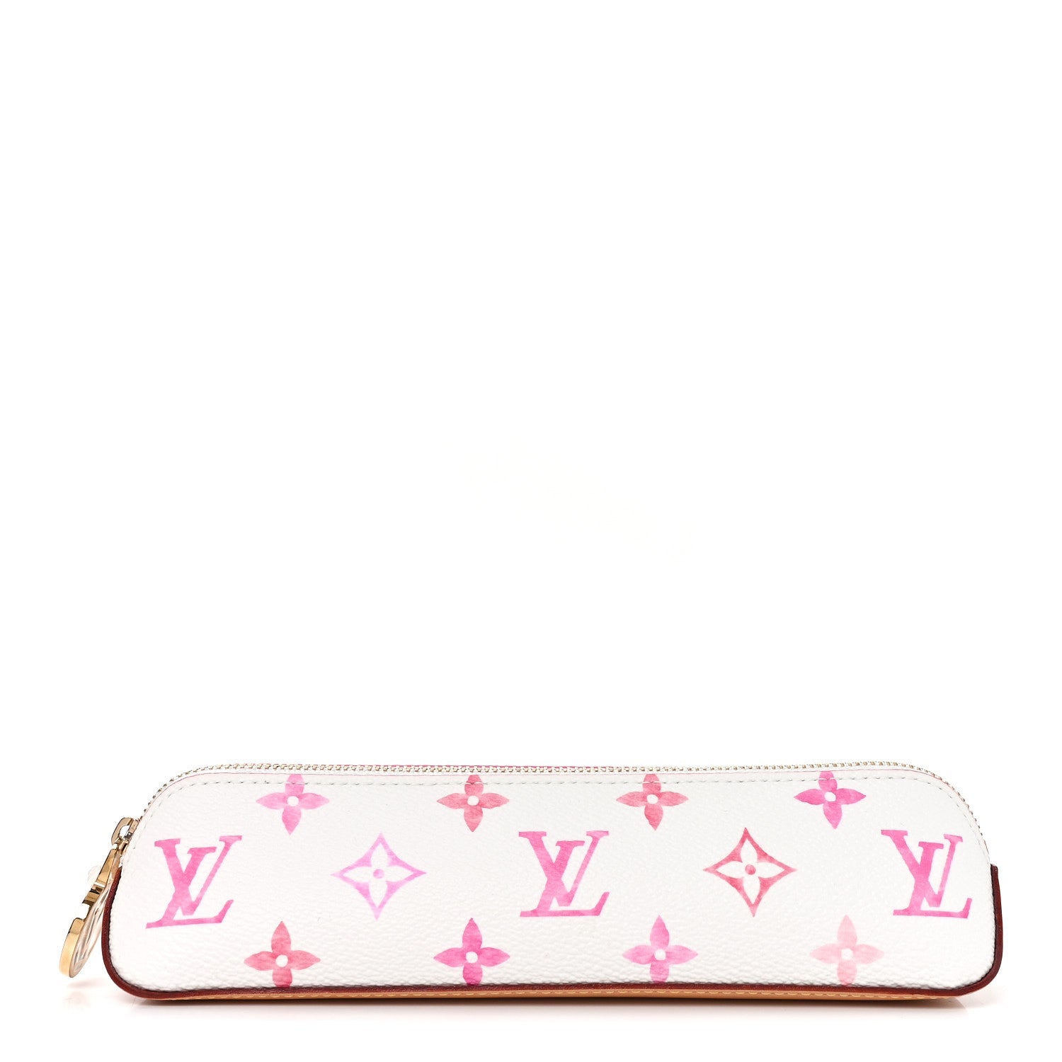 Monogram Giant By The Pool 2.0 Elizabeth Pencil Pouch Rose