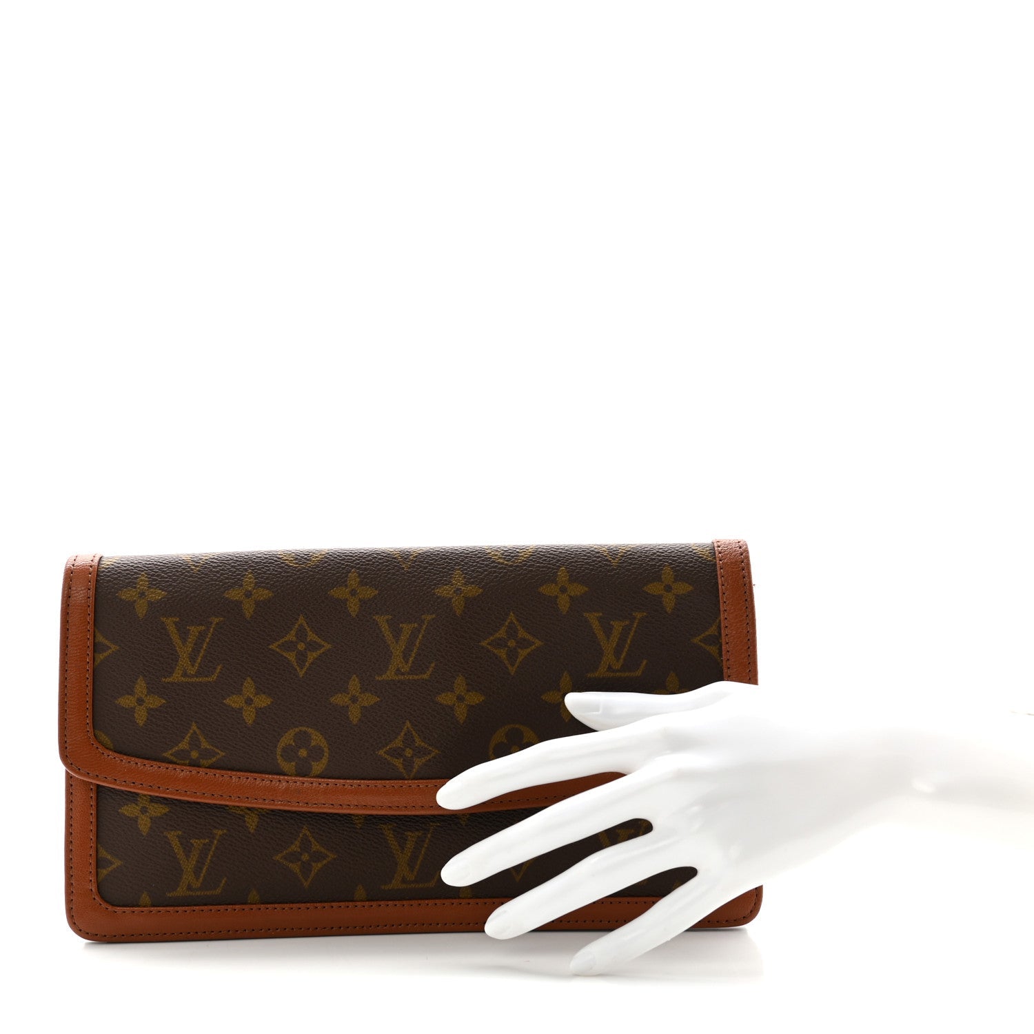 Monogram Pochette Dame 26