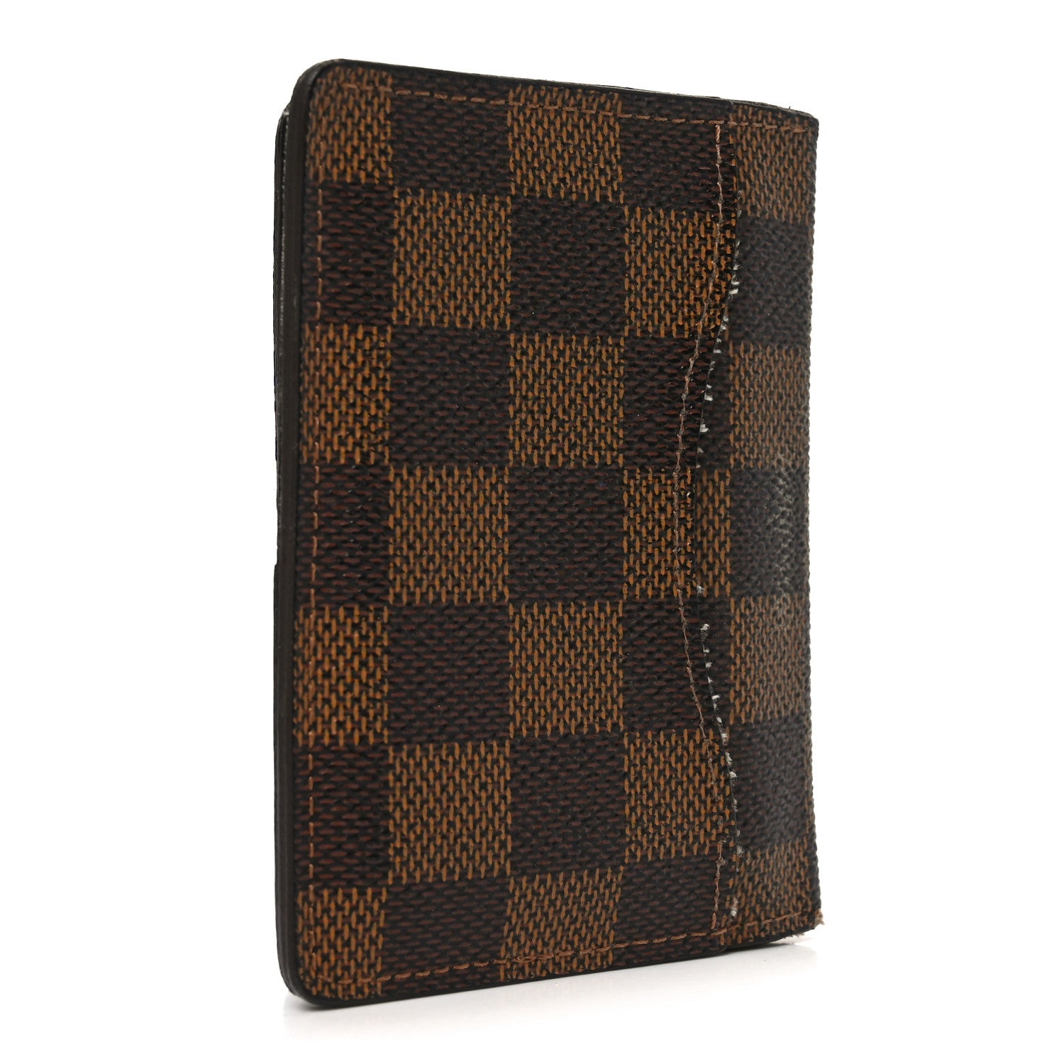 Damier Ebene Pocket Organizer