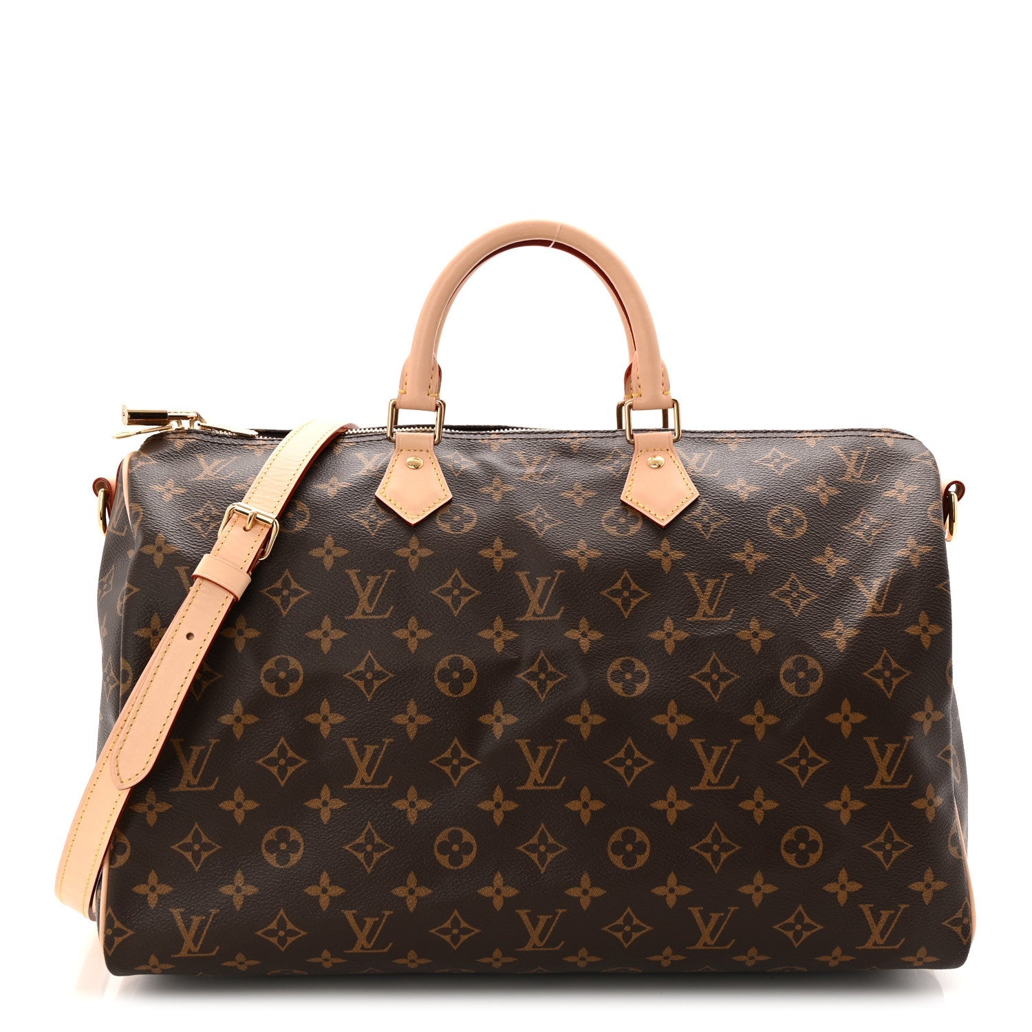 Monogram Speedy Bandouliere 40